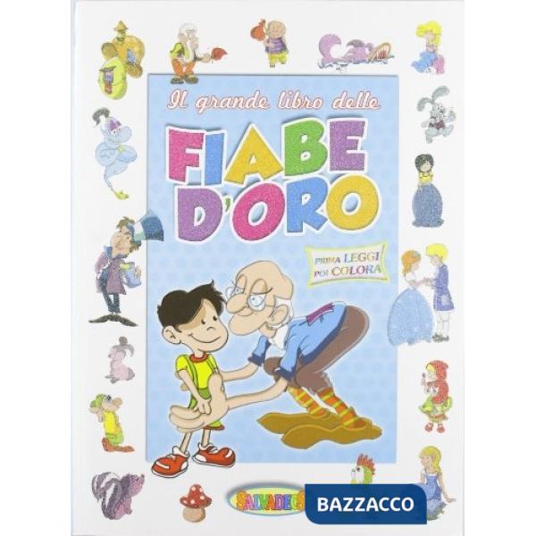 Le dodici fiabe d'oro