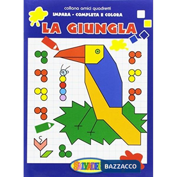 Amici quadretti: A-B-C-D