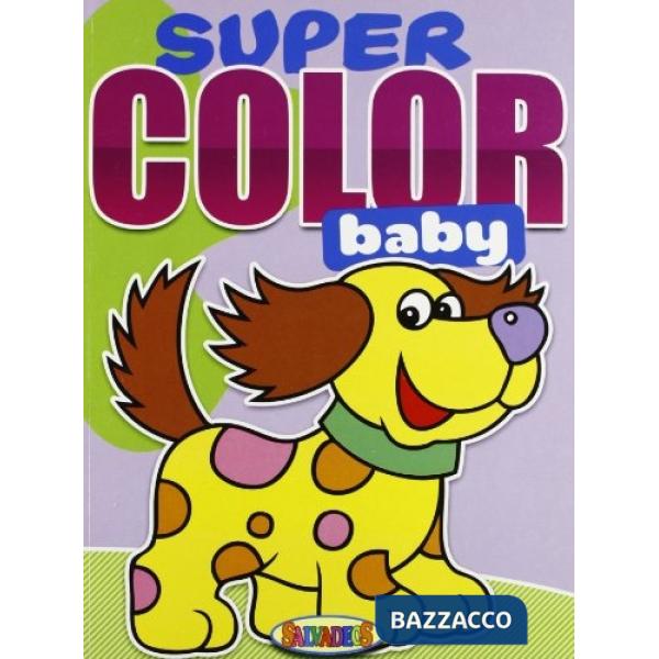 Super color baby