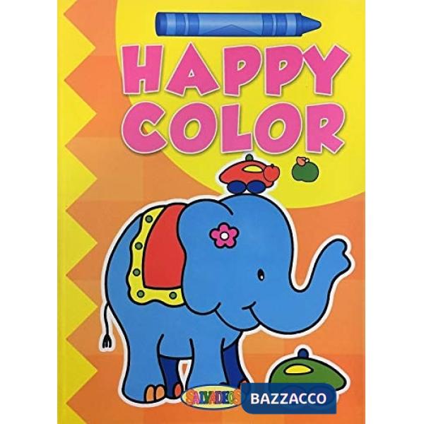 Happy color
