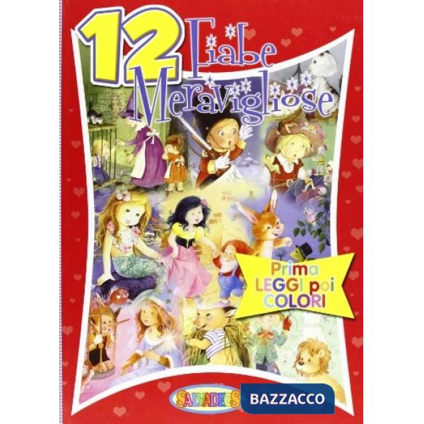 Dodici fiabe meravigliose