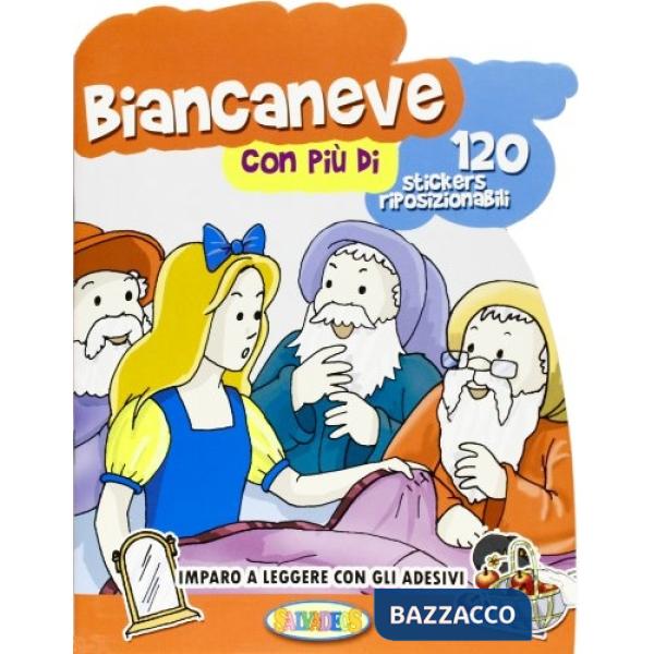 Imparo a leggere con gli adesivi