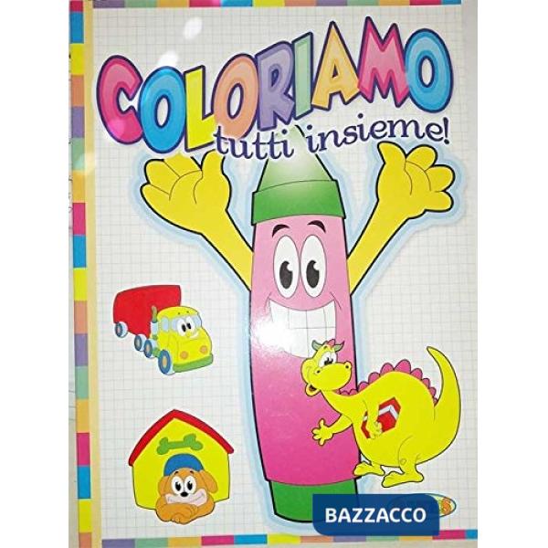 Coloriamo tutti insieme