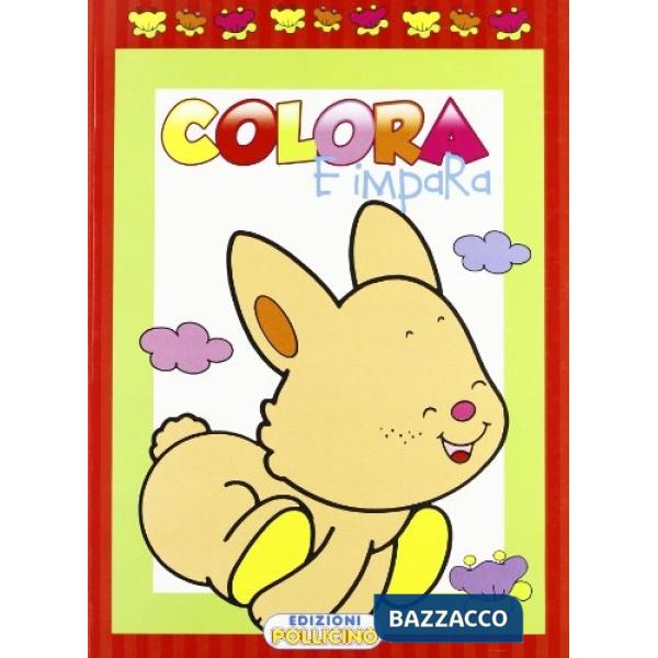 Animali da colorare