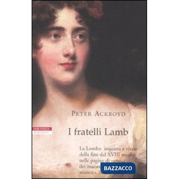 Fratelli Lamb (I)