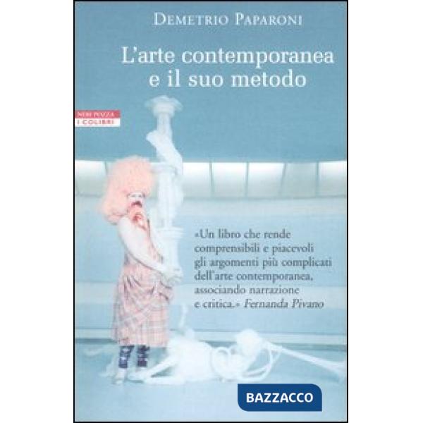 Arte contemporanea e il suo metodo (L')