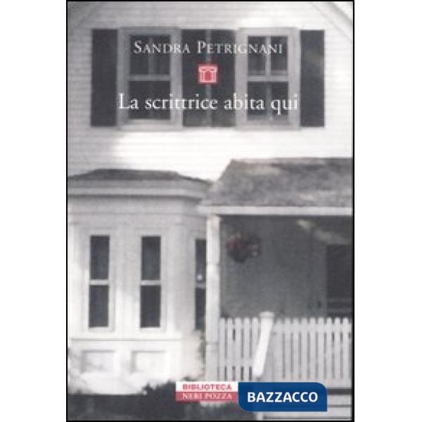 Scrittrice abita qui (La)