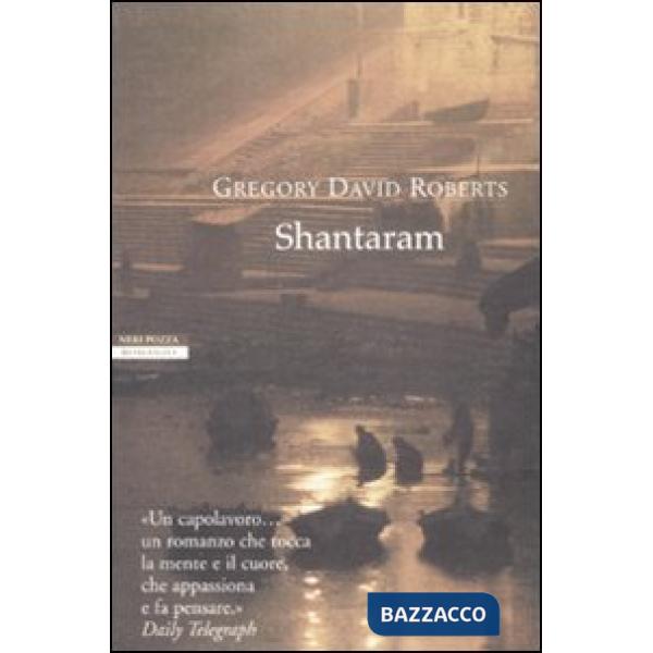Shantaram. Con DVD