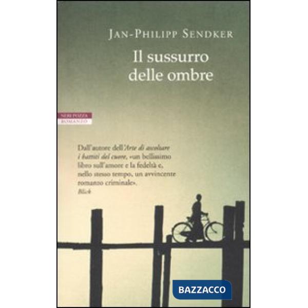 Sussurro delle ombre (Il)