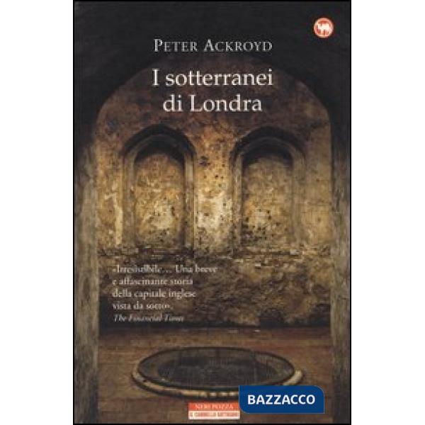 Sotterranei di Londra (I)