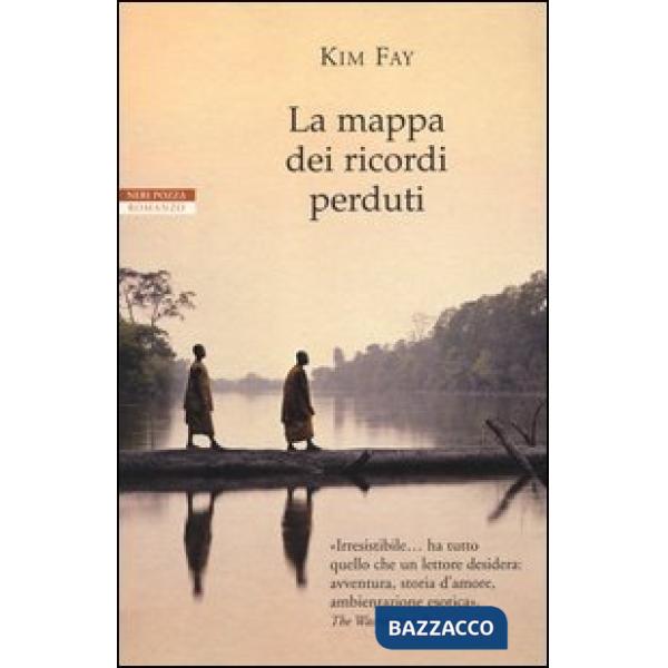 Mappa dei ricordi perduti (La)