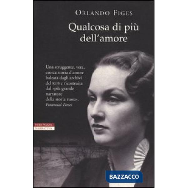 Qualcosa di più dell'amore