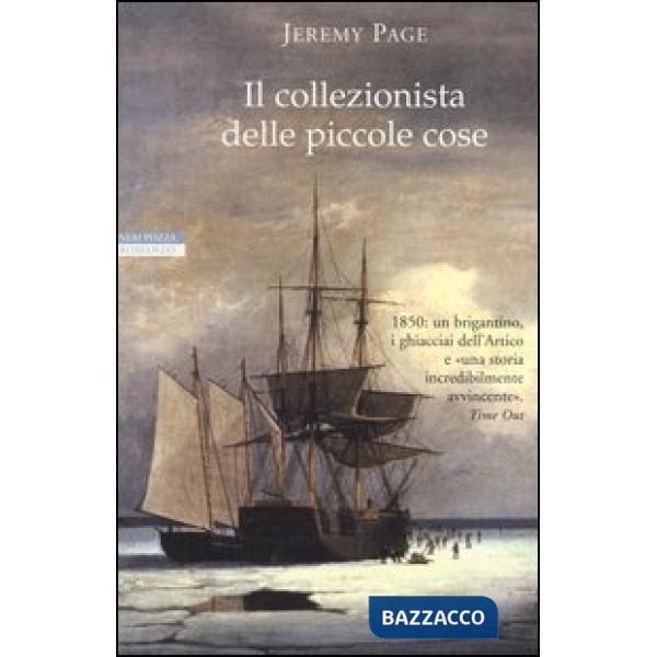 Collezionista delle piccole cose (Il)