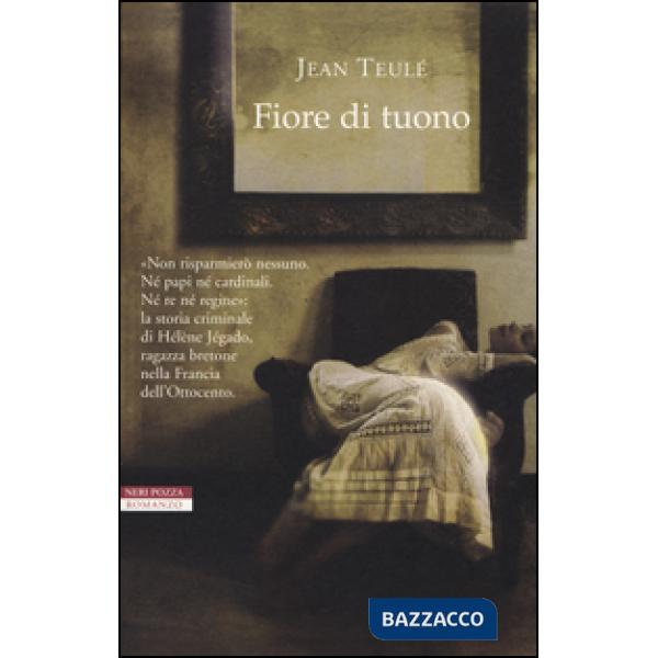 Fiore di tuono. Ediz. illustrata