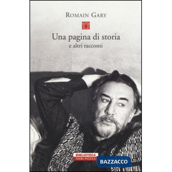 Pagina di storia e altri racconti (Una)
