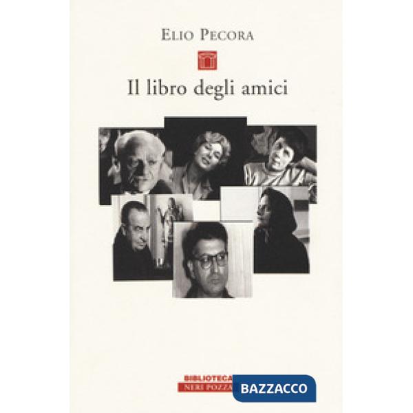 Libro degli amici (Il)