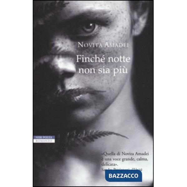 Finché notte non sia più