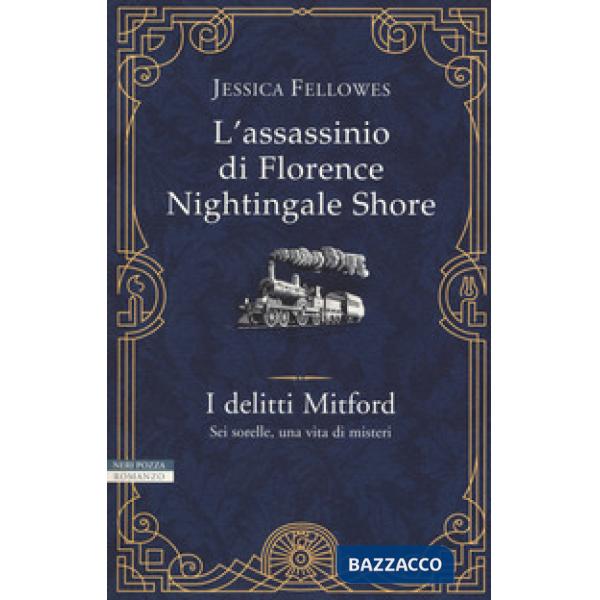 Assassinio di Florence Nightingale Shore. I delitti Mitford (L')