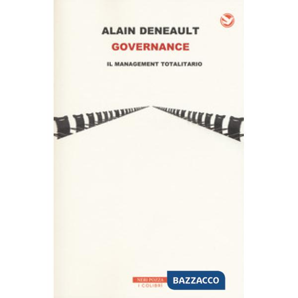 Governance. Il management totalitario