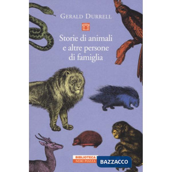 Storie di animali e altre persone di famiglia
