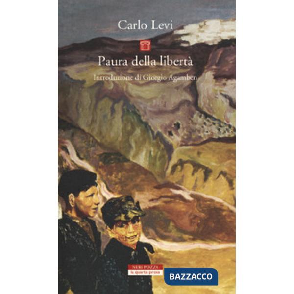 Paura della libertà