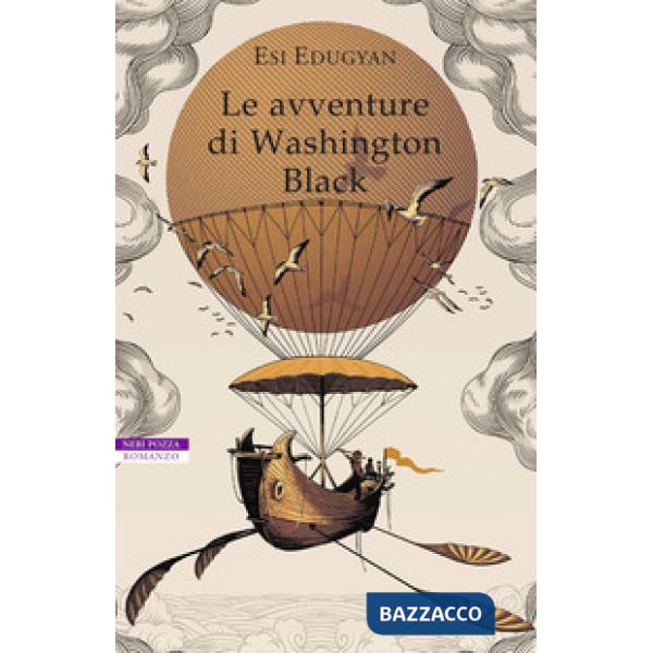 Avventure di Washington Black (Le)