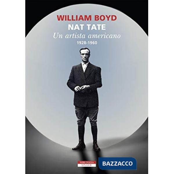 Nat Tate. Un artista americano 1928-1960