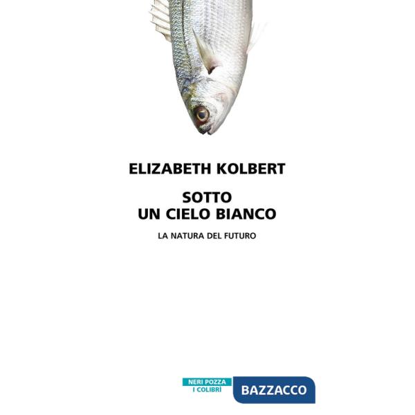 Sotto un cielo bianco. La natura del futuro