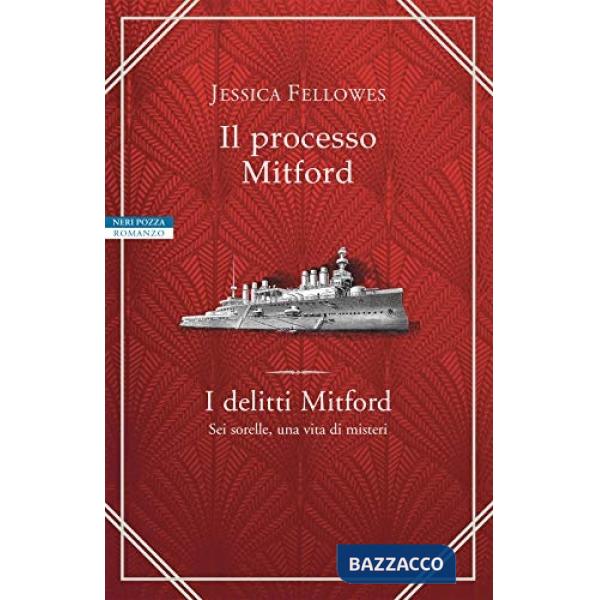 Processo Mitford. I delitti Mitford (Il)
