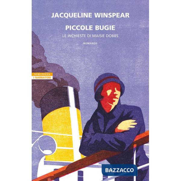 Piccole bugie. Le inchieste di Maisie Dobbs