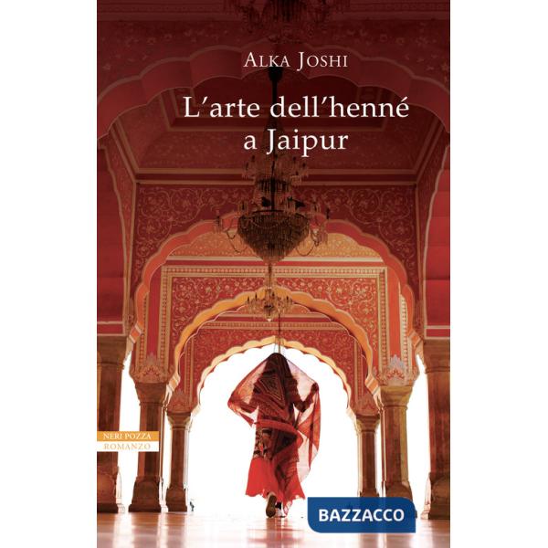 Arte dell'henné a Jaipur (L')