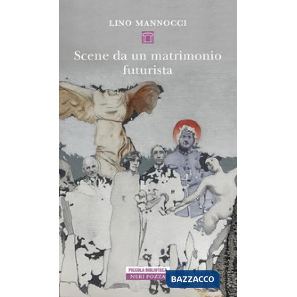 Scene da un matrimonio futurista