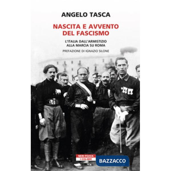 Nascita e avvento del fascismo. L'Italia dall'armistizio alla marcia su Roma