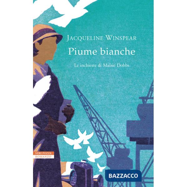 Piume bianche. Le inchieste di Maisie Dobbs