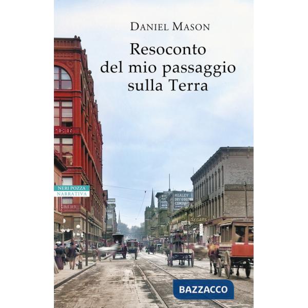 Resoconto del mio passaggio sulla Terra