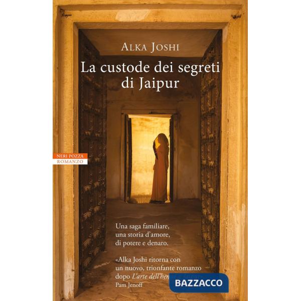 Custode dei segreti di Jaipur (La)