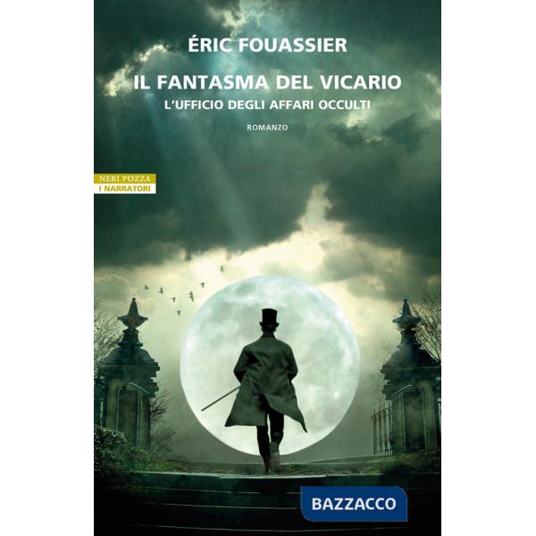 Fantasma del vicario. L'ufficio degli affari occulti (Il)