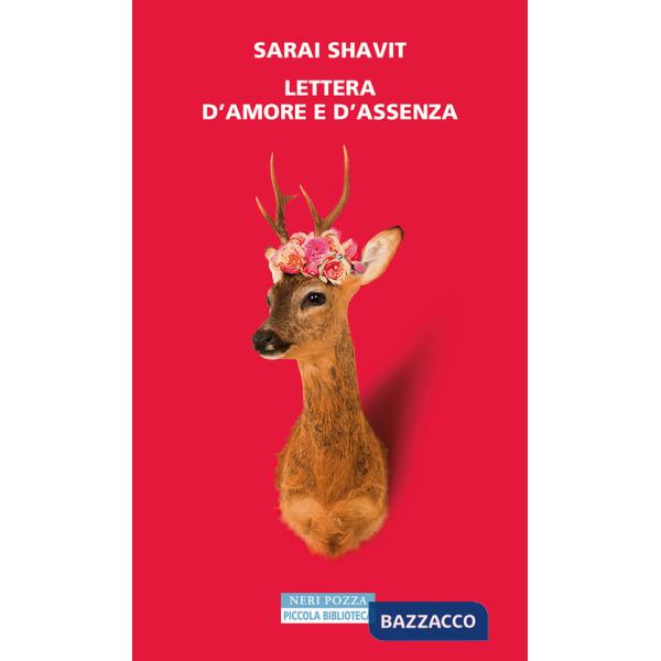 Lettera d'amore e d'assenza