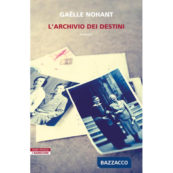 Archivio dei destini (L')