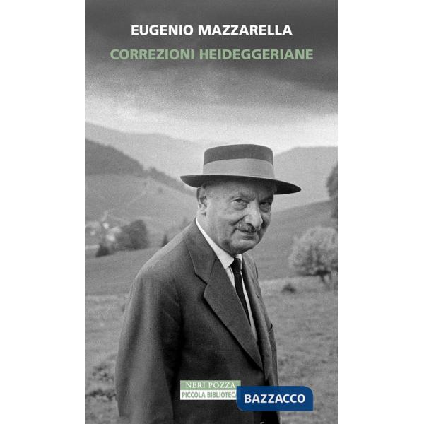 Correzioni heideggeriane