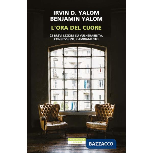 Ora del cuore. 22 brevi lezioni su vulnerabilità, connessione, cambiamento (L')