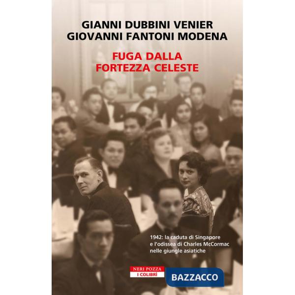 Fuga dalla fortezza celeste