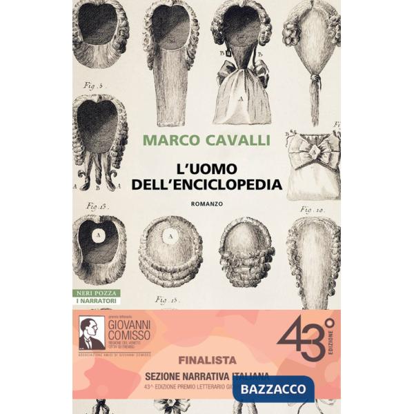 Uomo dell'enciclopedia (L')