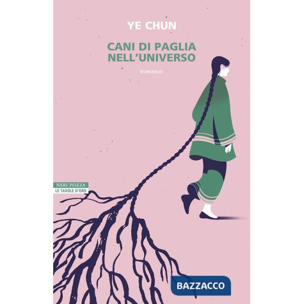 Cani di paglia nell'universo