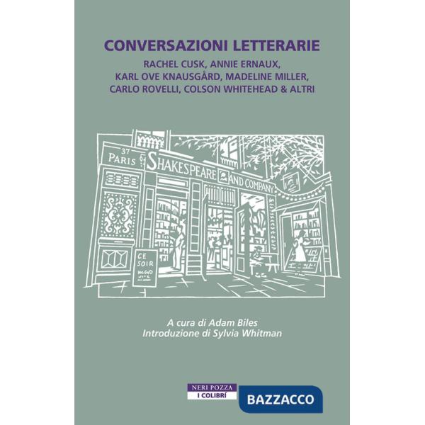Conversazioni letterarie