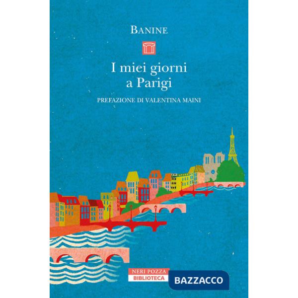 Miei giorni a Parigi (I)