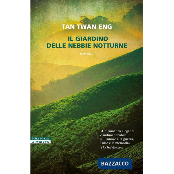 Giardino delle nebbie notturne (Il)