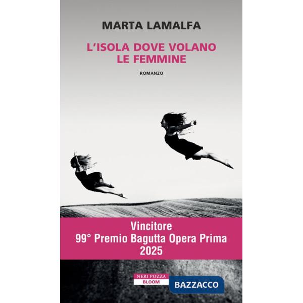 Isola dove volano le femmine (L')