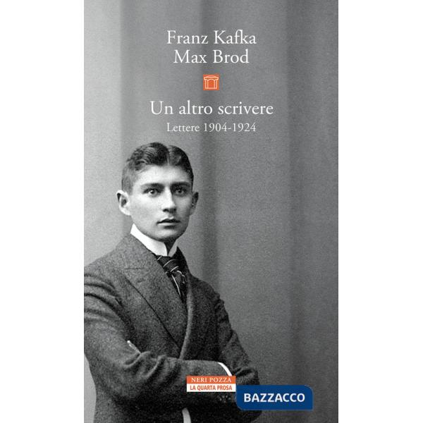 Altro scrivere. Lettere 1904-1924 (Un)