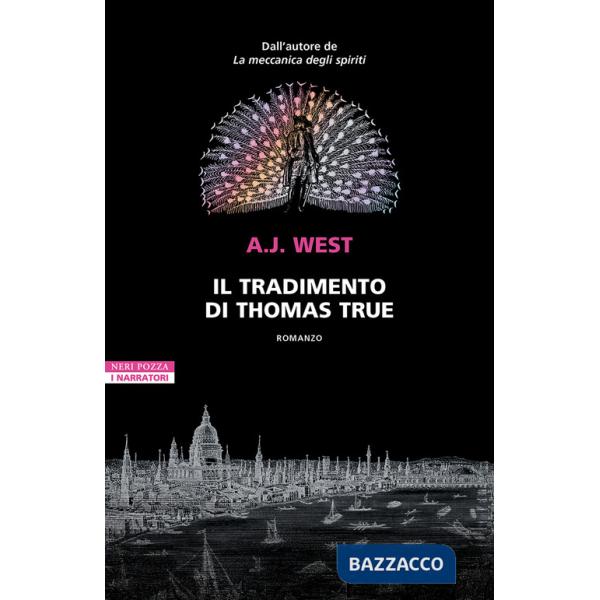 Tradimento di Thomas True (Il)